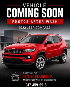 Jeep Compass Red Edition
